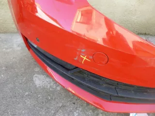 Бампер передний Skoda Octavia A7 Арт AL8966704279, вид 6