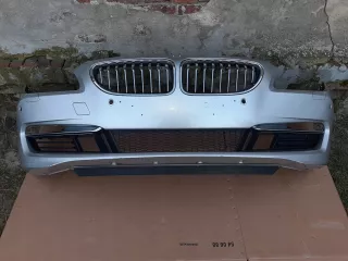 51117294480 Бампер передний BMW 6 F06/F12/F13 Арт AL9026201764, вид 1