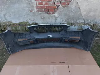 51117294480 Бампер передний BMW 6 F06/F12/F13 Арт AL9026201764, вид 4