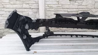  Бампер передний Renault Megane 3 Арт AL9036082470, вид 4