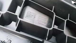  Бампер передний Renault Megane 3 Арт AL9036082470, вид 7