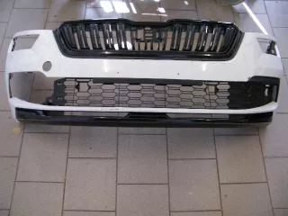568807221 Бампер передний Skoda Kamiq Арт AL9045178414