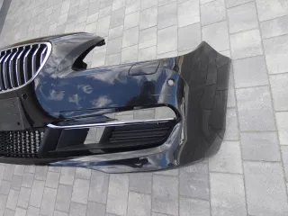  Бампер передний BMW 6 F06/F12/F13 Арт AL9150202037, вид 2