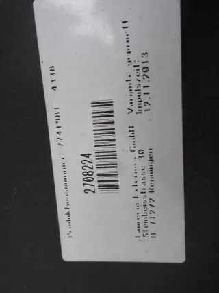99150531108 Бампер передний Porsche Carrera Арт AL9253164931, вид 11