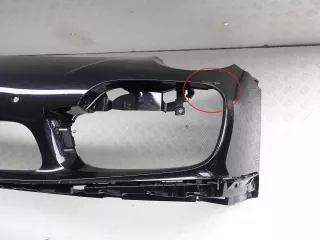 99150531108 Бампер передний Porsche Carrera Арт AL9253164931, вид 4
