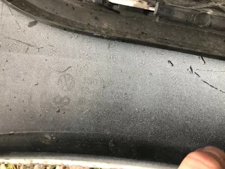 1S0807221B Бампер передний Volkswagen Up Арт AL9308048821, вид 4