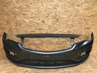 39052730 Бампер передний Opel Astra K Арт AL9417050310, вид 1