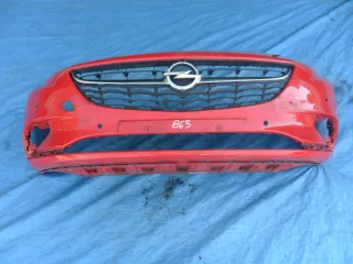  Бампер передний Opel Corsa E Арт AL9565352915, вид 1