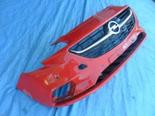  Бампер передний Opel Corsa E Арт AL9565352915, вид 3