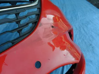  Бампер передний Opel Corsa E Арт AL9565352915, вид 5