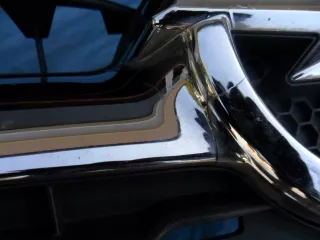  Бампер передний Opel Corsa E Арт AL9565352915, вид 8