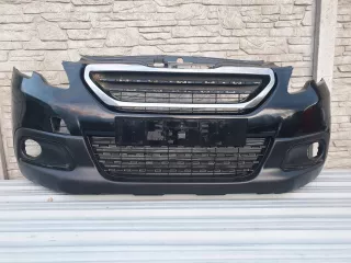  Бампер передний Peugeot 2008 Арт AL9621136382, вид 1