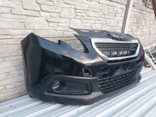 Бампер передний Peugeot 2008 Арт AL9621136382, вид 3