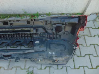  Бампер передний Land Rover Discovery 4 Арт AL9640440070, вид 7