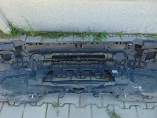  Бампер передний Land Rover Discovery 4 Арт AL9640440070, вид 8