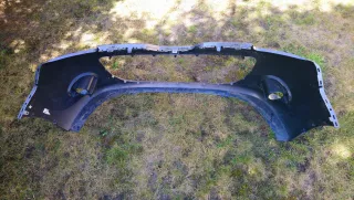  Бампер передний Renault Kangoo 2 Арт AL9652048158, вид 5