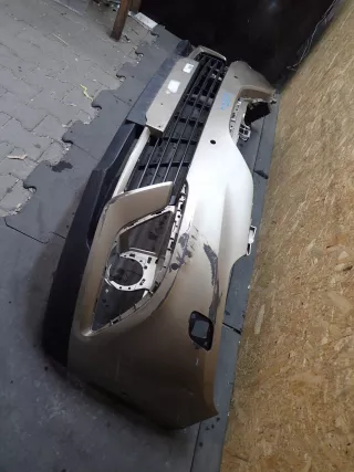  Бампер передний Renault Scenic 4 Арт AL9652314724, вид 2