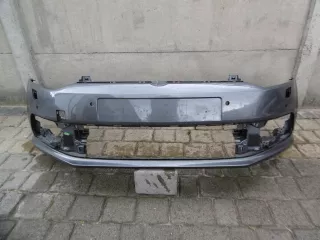 6C0807221 Бампер передний Volkswagen Polo 6 Арт AL9653200929, вид 1