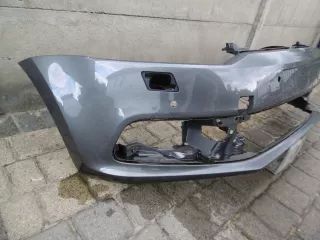 6C0807221 Бампер передний Volkswagen Polo 6 Арт AL9653200929, вид 2