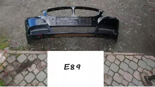  Бампер передний BMW Z4 E89 Арт AL9662100887, вид 1