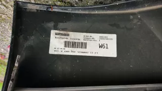  Бампер передний BMW Z4 E89 Арт AL9662100887, вид 3