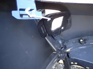  Бампер передний Renault Scenic 4 Арт AL9672482511, вид 4