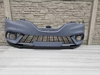  Бампер передний Renault Scenic 4 Арт AL9727141767, вид 1