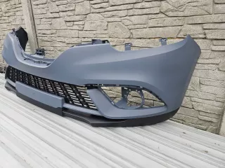  Бампер передний Renault Scenic 4 Арт AL9727141767, вид 3