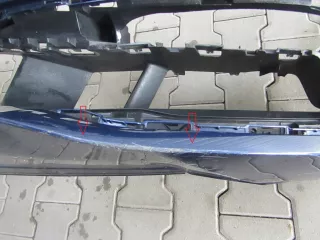  Бампер передний BMW 6 F06/F12/F13 Арт AL9837655710, вид 4