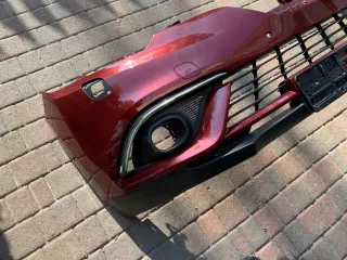  Бампер передний Renault Scenic 4 Арт AL9872704519, вид 3