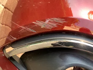  Бампер передний Renault Scenic 4 Арт AL9872704519, вид 7