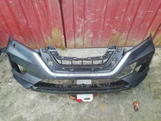 620226FR0H Бампер передний Nissan NP 300 Арт AL9932238305_2, вид 1