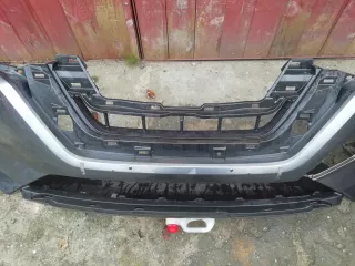 620226FR0H Бампер передний Nissan NP 300 Арт AL9932238305_2, вид 3
