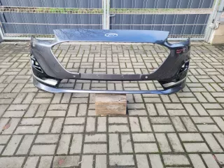 LV4B-17F003-V,LV4B-17F003,LV4B Бампер передний Seat Leon 3 Арт AL9939619362, вид 1