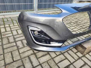LV4B-17F003-V,LV4B-17F003,LV4B Бампер передний Seat Leon 3 Арт AL9939619362, вид 4
