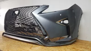 HZQBK Бампер передний Lexus RX 4 Арт AL9958222919, вид 2