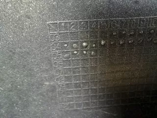 A2038801040 Бампер передний Fiat Punto 3 Арт AL9976973661, вид 12