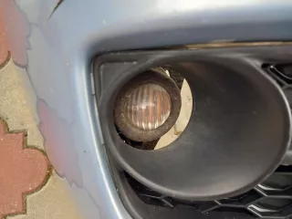 A2038801040 Бампер передний Fiat Punto 3 Арт AL9976973661, вид 6