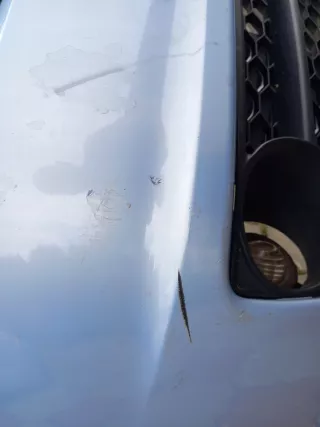 A2038801040 Бампер передний Fiat Punto 3 Арт AL9976973661, вид 7