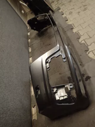  Бампер передний Audi Q7 4M Арт AL10106306928, вид 3