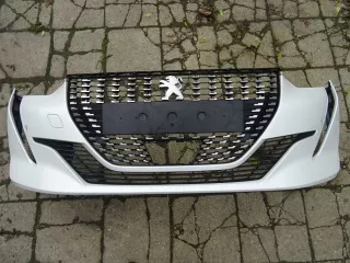  Бампер передний Peugeot 208 2 Арт AL10224671811