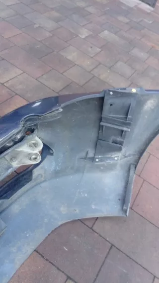  Бампер передний Alfa Romeo Spider Арт AL10418195066, вид 4