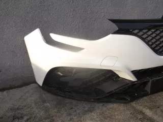  Бампер передний Renault Megane 4 Арт AL10450878475, вид 2