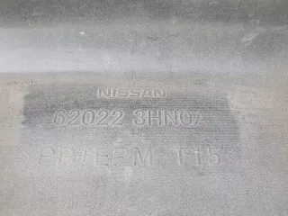 620223HN0A Бампер передний Nissan Micra K13 Арт AL10469733270, вид 5