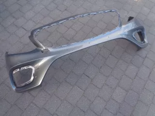 a213,w213,AMG Бампер передний Mercedes E W213 Арт AL10536868045, вид 2