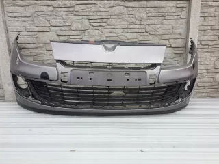  Бампер передний Renault Megane 3 Арт AL10585618665, вид 1
