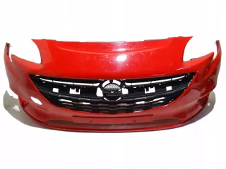  Бампер передний Opel Corsa E Арт AL10591543662, вид 1