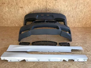  Бампер передний BMW M6 Арт AL10593272969_2