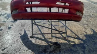  Бампер передний Dodge Caravan 3 Арт AL10632125200, вид 4