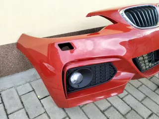  Бампер передний BMW 2 F22/F23 Арт AL10644125223, вид 3